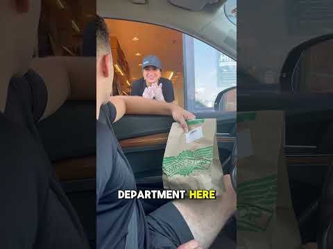 We finally got her meal #wholesome #shortsviral #viralvideos