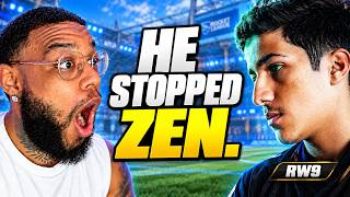 Zen Beat Everyone… Then He Faced Rw9