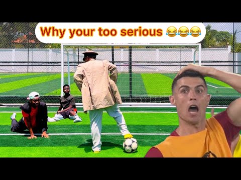 Funny videos ( why you’re too serious 😂😂 )