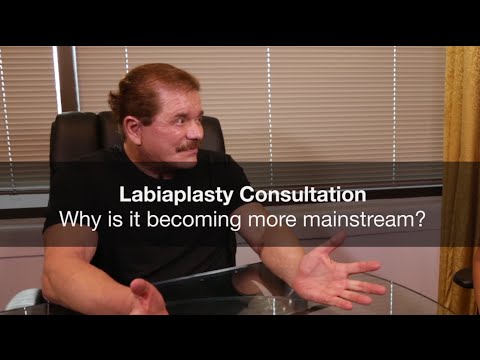 Why Labiaplasty? S. Larry Schlesinger, MD, FACS explains the cosmetic and functional reasons - Mommy Makeover Hawaii