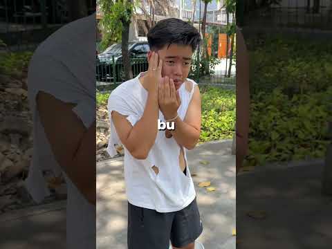 jangan menyusahkan orang