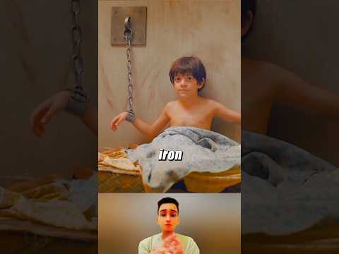 تقوم والدته بتقيده بي الحديد لاكن لمادا #chorts #ريلز #film #movie #ملخص_فيلم #قصص #افلام