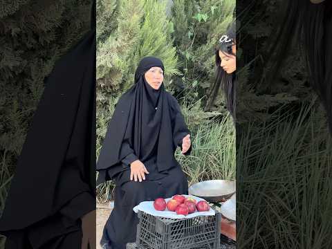 فيلم بياعة التفاح الكفيفه جزء اول هتتصدمو ف آخر الفديو 😱😱