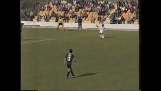 Alverca vs Farense (1-3) - 1998/99