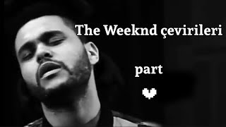 Ariana 2 dakika boyunca Abel'ın canını sıkıyor :D