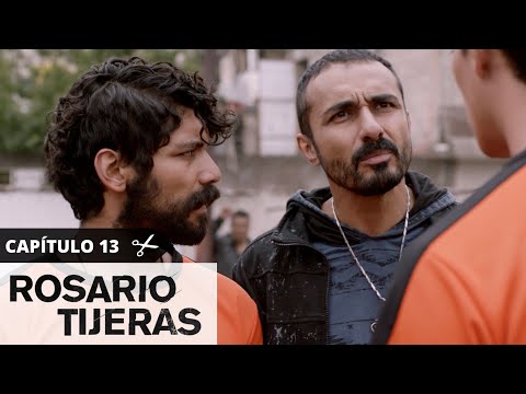 ¿Dónde está Centella? | Rosario Tijeras | Capítulo 13 Temporada 1