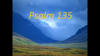 Psalm 135