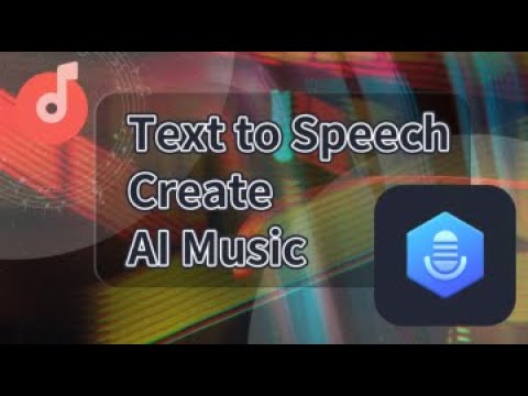 Text in Musik verwandeln