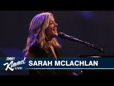 Sarah McLachlan – Better Broken