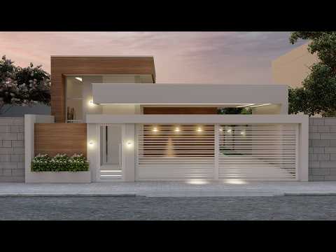 Casa térrea 2 quartos | TERRENO 10X20m |