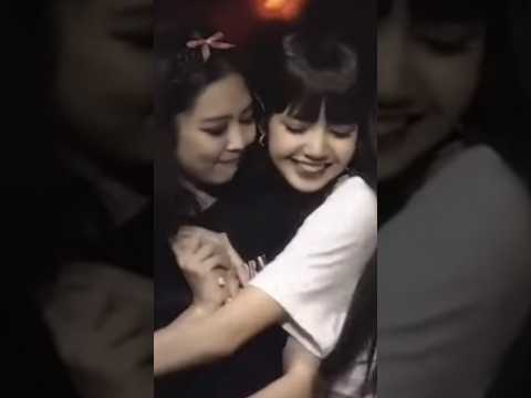 กระจ่างแล้ว เจนนี่มาเอง หลังมีข่าว ไม่ถูกกับ ลิซ่า #lisa #ลิซ่า #jennie