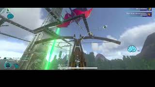 Ark Mobile Raid Base And Defense Fob🦖