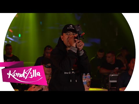 ENCONTRO DE MCS - MC DIGO STC (KondZilla)