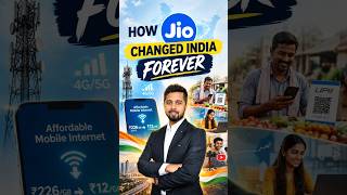 How Jio Unlocked India's Digital Economy