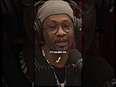Katt Williams On Why Smurfs Are EVIL.
