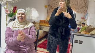 ليوم ناضت بين سامية فاتي عاتيق 