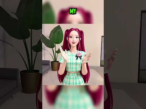 She Switched Her Own Baby 💔 For a Better Life! #shortvideo #kpopdemonhuntersrumi