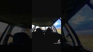 {Mit dem #golf 3 auf der Landstraße} #auto #car #golf3 #volkswagen #autofahren #vw #autofahrt