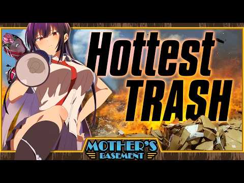 HOTTEST TRASH ANIME of Spring 2025