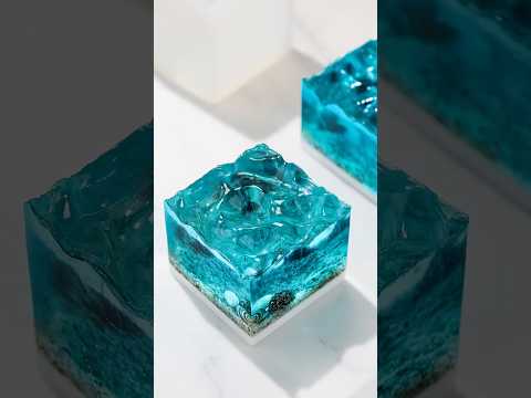 🏝 “Capture the ocean in a cube”
