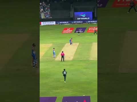 Abhishek Sharma four on 1st ball vs Shaheen Shah Afridi