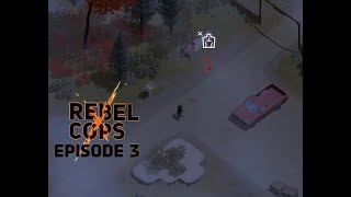 Rebel Cops: Hard Mode/Three Cops Challenge Episode 3 - Vigilantes (PS4) (No Commentary)