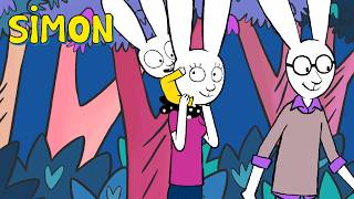 Gaspard et Simon font du camping en famille 💤 Simon | Épisodes Complets | 1h | S1+2 | Dessin animé