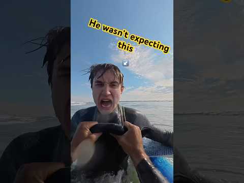 what happens when you surf for the first time