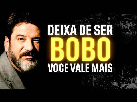 Você Merece Mais do Que Migalhas | Sergio Cortella