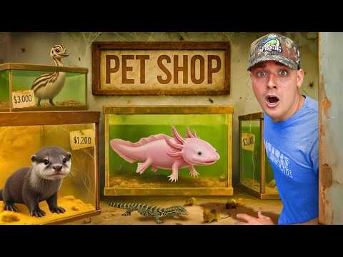 I Found an Abandoned Pet Store... Part 2
