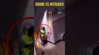 This Security Drone Shoots PAINT BOMBS!