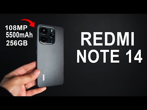 I Spent 24 Hours with Redmi Note 14 and Here's What I Found