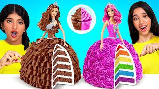 تحدي تزيين الكيك - شفا Cake art shfa Challenge