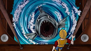 3 Deep Sea Research Station Horror Stories Animated