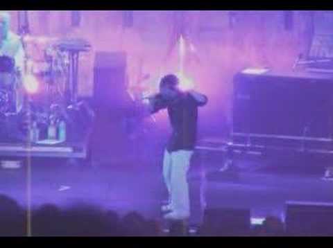 Radiohead - Scatterbrain (live!)