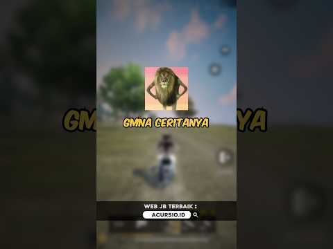 Stiker ipin menjelaskan perasaan mimin😃 #acursio #kontenchat #freefire