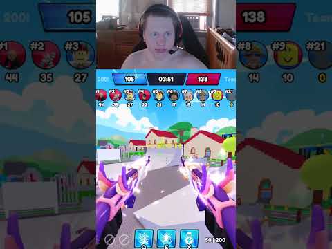 CROCODILE FUN CHALLENGE!