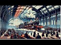 Economic and Social Impacts of Railways