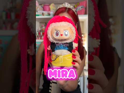 ❤️LABUBU de MIRA guerreras kpop!😱❤️ #hellomon #abriendojuguetes #juguetes #kpopdemonhunters
