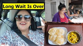 Sharing This Good News  | Weekend Vlog | Simple Living Wise Thinking