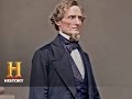 Jefferson Davis and the Confederacy