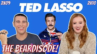 NEVER GONNA GIVE YOU UP!!! | TED LASSO Episodes 2x09 & 2x10 Reaction and Commentary