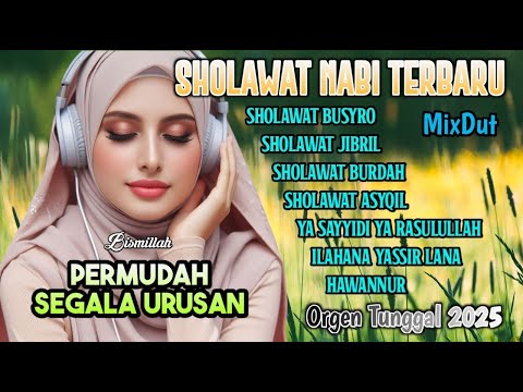 KUMPULAN SHOLAWAT NABI TERBARU | New REMix Dut Sholawat 2024 | SHOLAWAT NABI MUHAMMAD SA