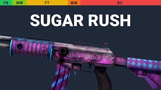 Galil AR Sugar Rush Wear Preview