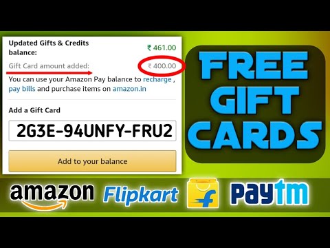 Flipkart Gift Voucher Code Generator 07 2021