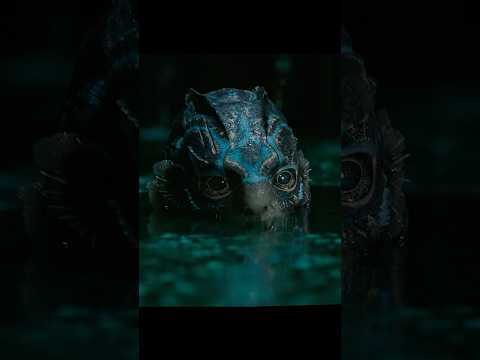 Title: The Shape of Water | Elisa Shares Eggs with the Amphibian Creature