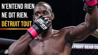 Sourd et combattant de MMA (documentaire)