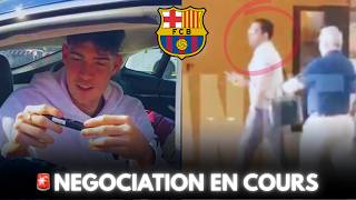 🚨​NEGOCIATION EN COURS POUR BASTONI AU FC BARCELONE !!! FABRIZIO ROMANO BALANCE UNE BOBME ...