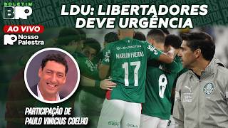 📹 PALMEIRAS VIRA A CHAVE NOVAMENTE PARA A LIBERTADORES 📰 BOLETIM NP #055