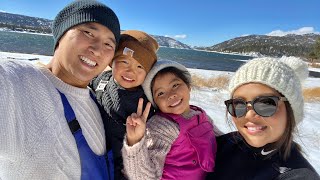 2021 Оны хамгийн анхны влог 😅| The Mongolian Family